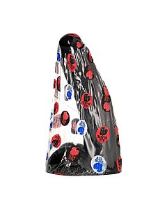 Realistischer Penis Black Diamond 22cm