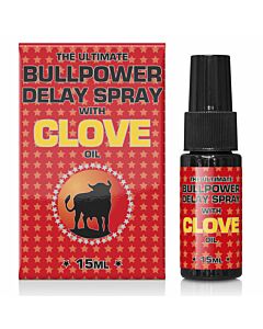 Spray Verzögerungsmittel Bull Power 15ml