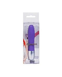 Sevencreations Diskretion Vibrator lila