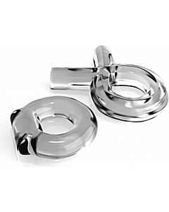 Liebesglas Ringe