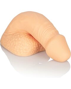 5 Zoll Silikon Verpackung Penis - Haut