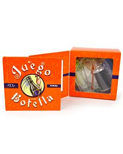 Das Spiel der Flasche