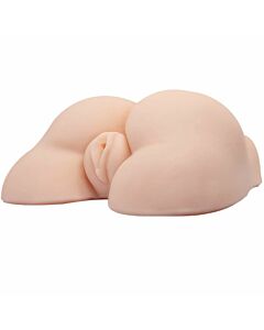 Crazy Bull - realistischer Anus und Vagina mit Vibrationshaltung 5