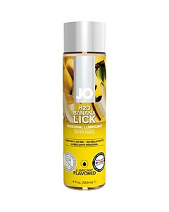 Jo Schmierwasser Bananengeschmack 150ml
