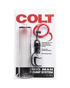 Colt Big Man Pumpensystem