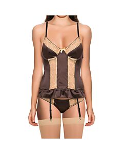 Körper xtrippered Negro