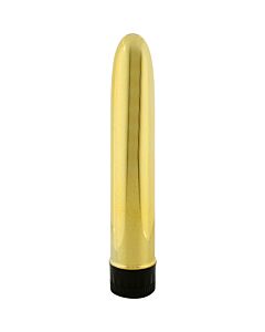 Schlanke Multi-Speed ​​Vibrator Gold