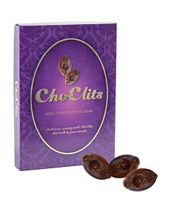 Chococlits - Milchschokoladenvagina