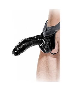 Fetisch Fantasie extrem schwarzes Loch arnes