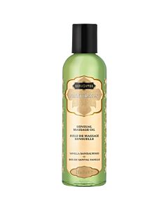 Kamasutra Massageöl Natürliche Vanille Sandelholz 59 ml
