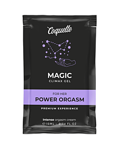 Coquette Chic Desire Pocket Magic Climax Gel - 10 ml
Coquette Chic Desire Pocket Magic Climax Gel - 10 ml