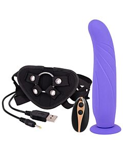 Harness Dildo 24 cm "Fulfillment