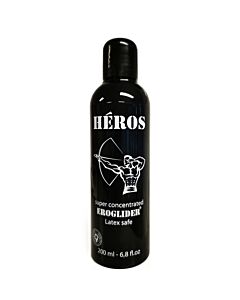 Heros - Silikon-Gleitmittel 200ml - Sex Shop SEO