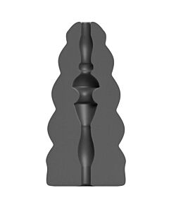 Flackern 17 - Masturbator All Black