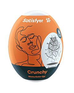 Crunchy Ei Vibrator