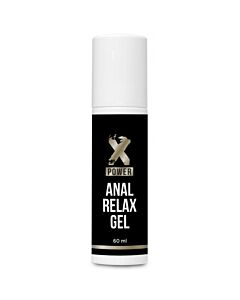 Xpower - Anales Entspannungsgel 60 ml