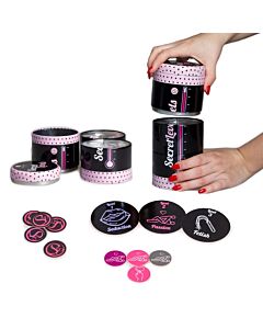 Geheimer Level - Sinnliches Spiel