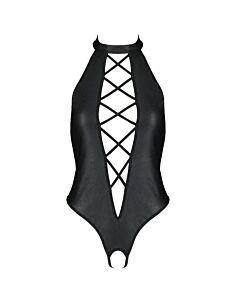 Leder Teddy Body Leidenschaft