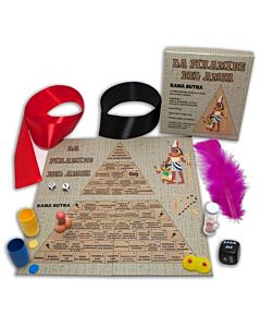 Spiel der Leidenschaftlichen Liebe