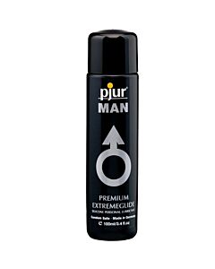 Pjur Man Premium Gleitmittel 100 ml - Auf Silikonbasis