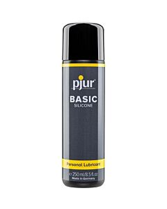 Pjur Basic Silikon Gleitmittel 250 ml - Hohe Qualität und maximale Gleitfähigkeit