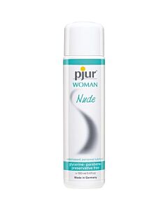 Lubri Nude Frau