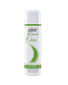 Gleitgel Aloe Frau 100ml