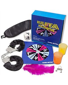 Sinnliches Spiel Teuflisch Scharf