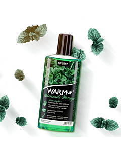 Joydivision - Massagegel mit wärmendem Effekt Minze 150 ml