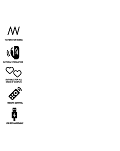 Ritual Fernbedienung - Perfekte Vibration