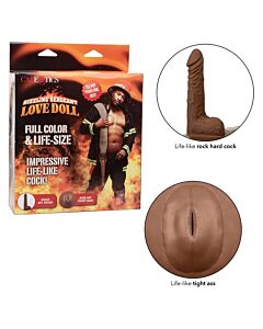 Puppe Sarge Love Calif.