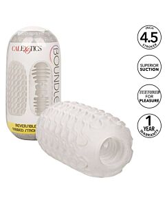 Gerippte Glückseligkeit Stroker