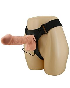 Vibrator Harness "Passionista