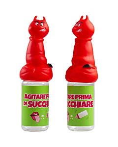 Lockstoff-Flasche