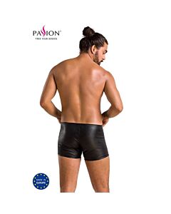 Kurze Leidenschaft Schwarz - Dessous EU