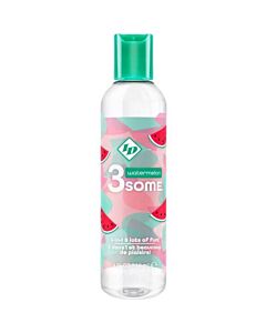 LubriSandía 3some 4 oz - Wassermelonen-Gleitgel 4 Unzen