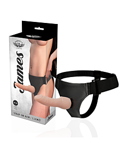 Arnés Anziehung - James 16x3.3cm