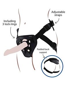 Gurt Realität Schwarz