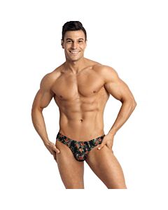 Tanga Anais Power Floral Skull - M
Tanga Anais Power Floral Skull - M