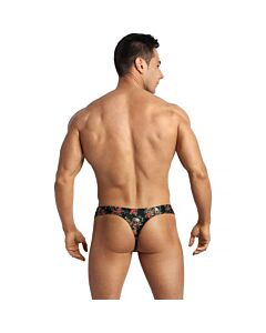 Tanga Anais Power Floral Skull - M
Tanga Anais Power Floral Skull - M