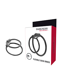 Dunkel Penis Duo Vergrößerer