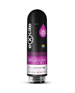 Excite - Anales Gleitgel 200 ml