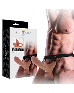 Intensives Silikonharness 16 cm