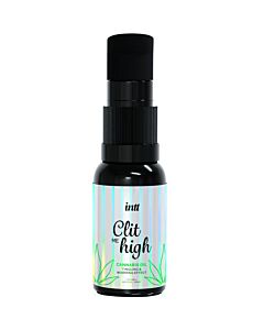 Intt veröffentlicht Clit Me High Cannabis Öl 15 ml