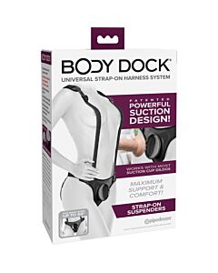 BodyDock Suspendierter Gurt