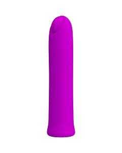 Mini Vibrator Lila Pretty Love