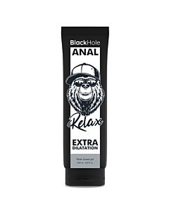 Black Hole - Analdilatationsgel 250ml