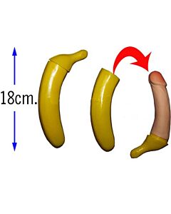Bananenteufel - Abschiedsgeschenk