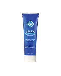 Id Jelly - Wasserbasiertes Gleitmittel Extra Dick Reisetasche 120 ml