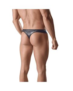 Tanga Leder Anais Men